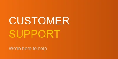 Support Banner
